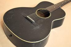 Gibson L-0 Black　1931年頃_3