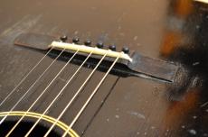 Gibson L-0 Black　1931年頃_14