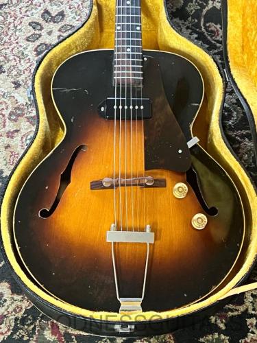 Gibson ES-125 Late40s-Early50s