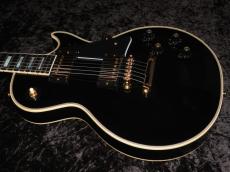 Gibson Custom Shop 1968 Les Paul Custom Reissue Gloss : Ebony_4