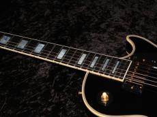 Gibson Custom Shop 1968 Les Paul Custom Reissue Gloss : Ebony_5
