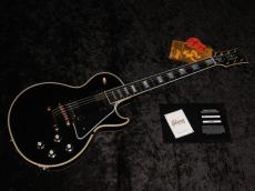 Gibson Custom Shop 1968 Les Paul Custom Reissue Gloss : Ebony_6