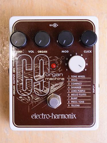 Electro-Harmonix C9/Organ Machine