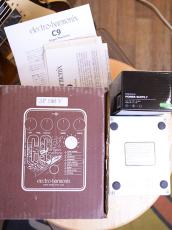 Electro-Harmonix C9/Organ Machine_3