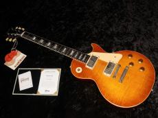 Gibson Custom Shop Murphy Lab 1959 Les Paul Standard Reissue Light Aged Dealer Select : Double Dirty Lemon_3