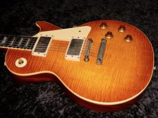 Gibson Custom Shop Murphy Lab 1959 Les Paul Standard Reissue Light Aged Dealer Select : Double Dirty Lemon_4