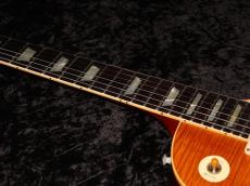 Gibson Custom Shop Murphy Lab 1959 Les Paul Standard Reissue Light Aged Dealer Select : Double Dirty Lemon_5