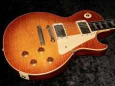 Gibson Custom Shop Murphy Lab 1959 Les Paul Standard Reissue Light Aged Dealer Select : Double Dirty Lemon_7