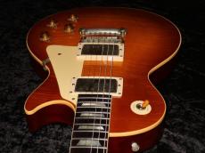 Gibson Custom Shop Murphy Lab 1959 Les Paul Standard Reissue Light Aged Dealer Select : Double Dirty Lemon_8