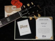 Gibson Custom Shop Murphy Lab 1959 Les Paul Standard Reissue Light Aged Dealer Select : Double Dirty Lemon_10