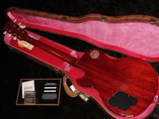 Gibson Custom Shop Japan Limited Run 1959 Les Paul Standard Reissue R-Top VOS Dealer Select : Slow Iced Tea Fade_2