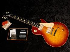 Gibson Custom Shop Japan Limited Run 1959 Les Paul Standard Reissue R-Top VOS Dealer Select : Slow Iced Tea Fade_3