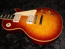 Gibson Custom Shop Japan Limited Run 1959 Les Paul Standard Reissue R-Top VOS Dealer Select : Slow Iced Tea Fade_4