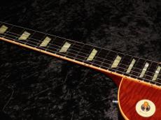 Gibson Custom Shop Japan Limited Run 1959 Les Paul Standard Reissue R-Top VOS Dealer Select : Slow Iced Tea Fade_5
