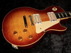 Gibson Custom Shop Japan Limited Run 1959 Les Paul Standard Reissue R-Top VOS Dealer Select : Slow Iced Tea Fade_7