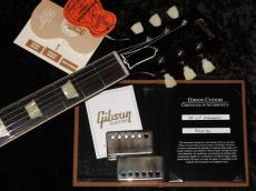 Gibson Custom Shop Japan Limited Run 1959 Les Paul Standard Reissue R-Top VOS Dealer Select : Slow Iced Tea Fade_8