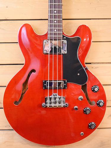 Epiphone Rivoli II BASS/CH