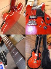 Epiphone Rivoli II BASS/CH_6
