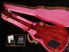 Gibson Custom Shop Japan Limited Run 1959 Les Paul Standard Reissue R-Top VOS Dealer Select : Dark Iced Tea Burst_2