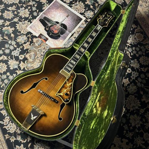 Gibson 1979 Kalamazoo Award (Antique Sunburst)