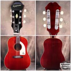 Epiphone 1968年製 FT-79 Texan_2