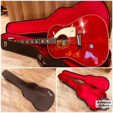 Epiphone 1968年製 FT-79 Texan_3