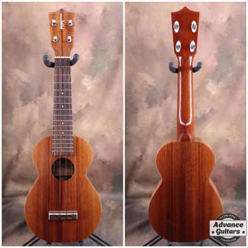 Kamaka 2013年製 HF-1