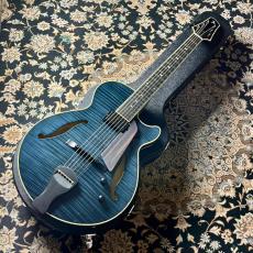 Kikuchi Guitars MF15S TBK / Translucent Black #91