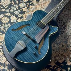 Kikuchi Guitars MF15S TBK / Translucent Black #91_2