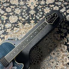 Kikuchi Guitars MF15S TBK / Translucent Black #91_5