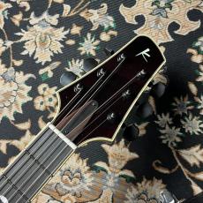 Kikuchi Guitars MF15S TBK / Translucent Black #91_6