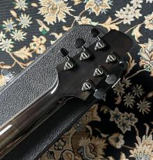Kikuchi Guitars MF15S TBK / Translucent Black #91_10