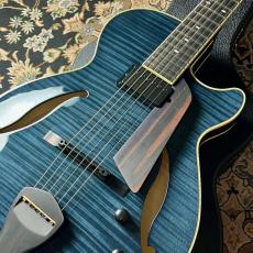 Kikuchi Guitars MF15S TBK / Translucent Black #91_3