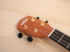 KALA KA-CTRG-B All Solid Cedar Top Trembesi Metropolitan™ Baritone Cutaway_4
