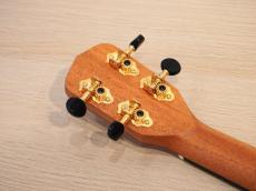 KALA KA-CTRG-B All Solid Cedar Top Trembesi Metropolitan™ Baritone Cutaway_5