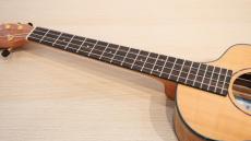 KALA KA-CTRG-B All Solid Cedar Top Trembesi Metropolitan™ Baritone Cutaway_6