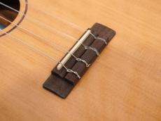 KALA KA-CTRG-B All Solid Cedar Top Trembesi Metropolitan™ Baritone Cutaway_9