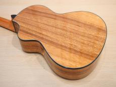 KALA KA-CTRG-B All Solid Cedar Top Trembesi Metropolitan™ Baritone Cutaway_11
