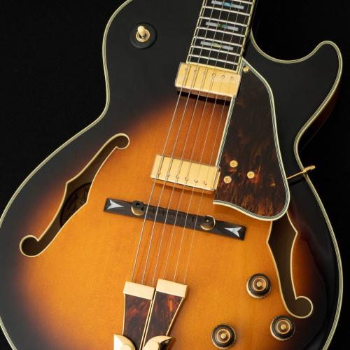 Ibanez GB10 -Brown Sunburst / BS- #F2525846