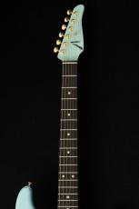TOM ANDERSON Icon Classic Distress Level 3 -Sonic Blue- 【オールラッカーエイジドモデル】_6