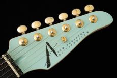 TOM ANDERSON Icon Classic Distress Level 3 -Sonic Blue- 【オールラッカーエイジドモデル】_7