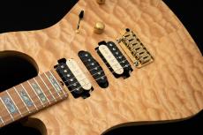 T's DST-Pro 24 Master Grade Quilt Maple -Natural Matt / Steps Natural Matt Back-_5