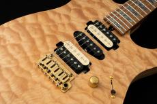 T's DST-Pro 24 Master Grade Quilt Maple -Natural Matt / Steps Natural Matt Back-_6