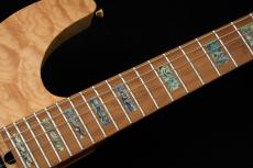 T's DST-Pro 24 Master Grade Quilt Maple -Natural Matt / Steps Natural Matt Back-_8