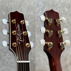 Takamine 匠TAKUMI ~Antique Nutmeg~ #64030484【この世に10本、ノスタルジックな激渋モデル】_3