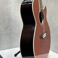 Takamine 匠TAKUMI ~Antique Nutmeg~ #64030484【この世に10本、ノスタルジックな激渋モデル】_9