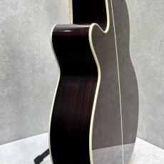Takamine 匠TAKUMI ~Antique Nutmeg~ #64030484【この世に10本、ノスタルジックな激渋モデル】_10