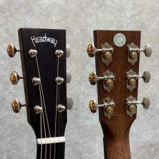 Headway HOC-V090SE FMY #JT240987【フレイムマートルウッド】_3