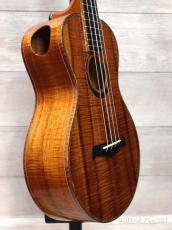 DeVine Koa Tenor Custom 【2014年製】【Eric DeVine】【テナー/ハワイアンコア】【送料込】_3