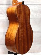 DeVine Koa Tenor Custom 【2014年製】【Eric DeVine】【テナー/ハワイアンコア】【送料込】_4
